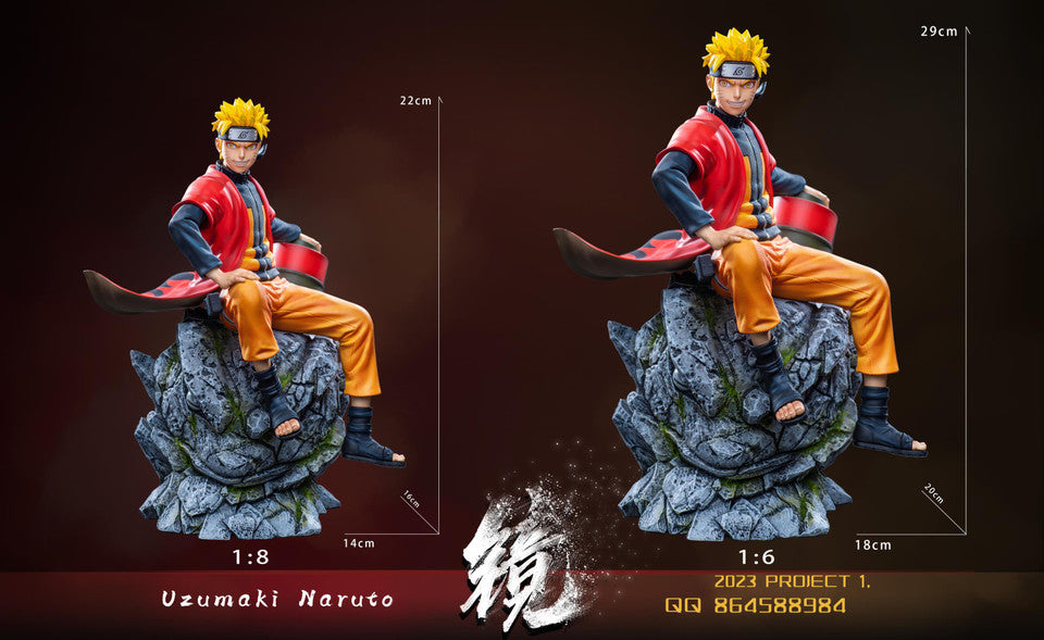 Jing - Naruto