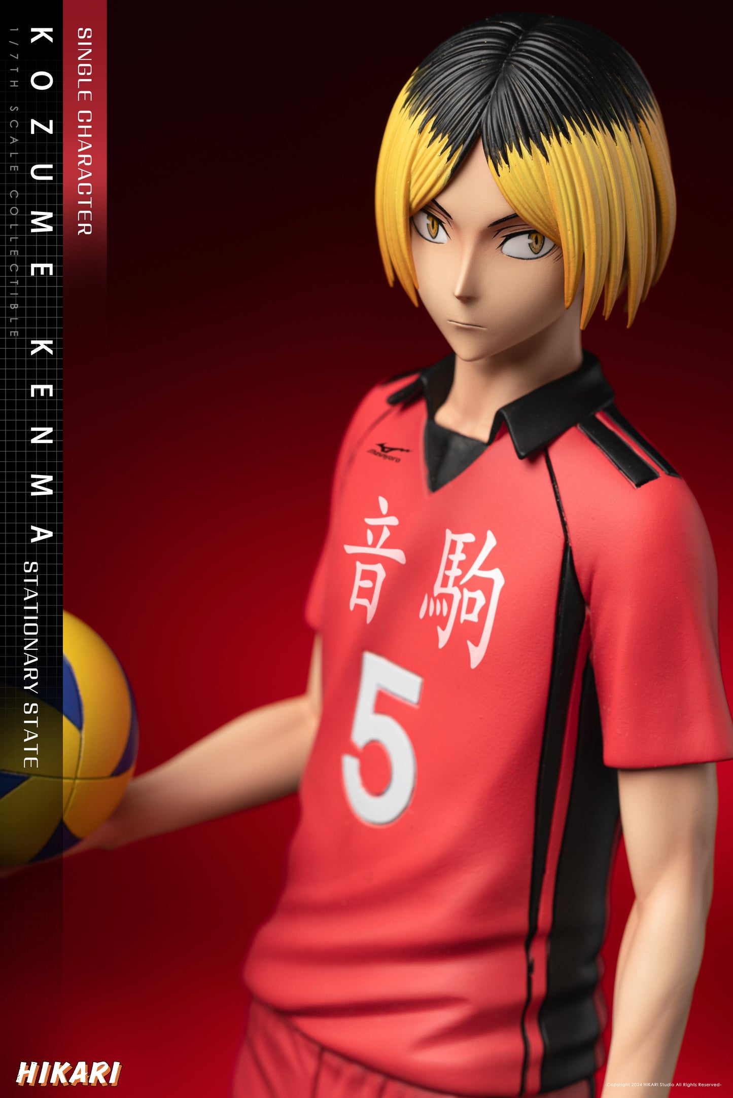 Hikari - Kenma Kozume