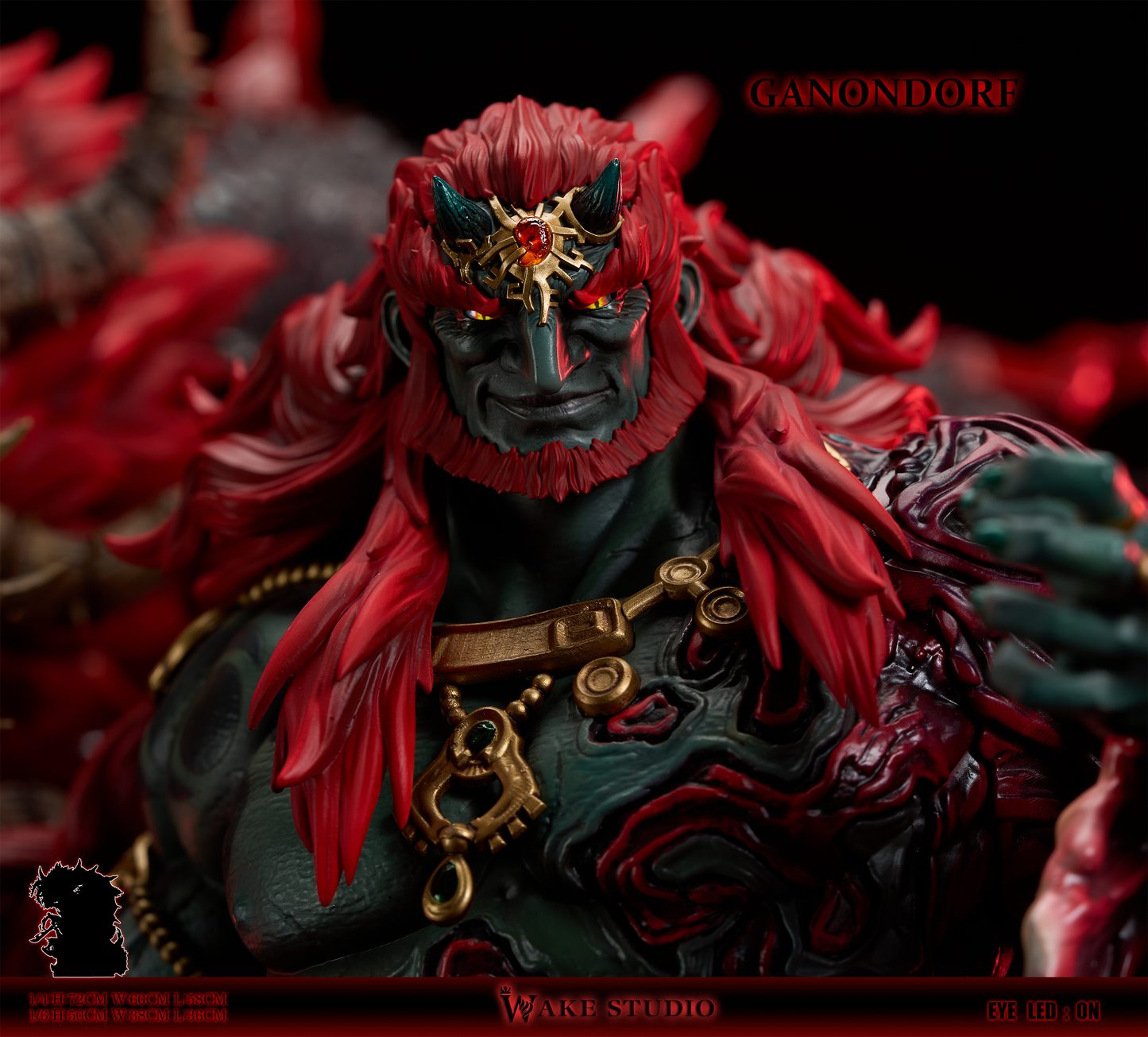 Wake - Ganondorf