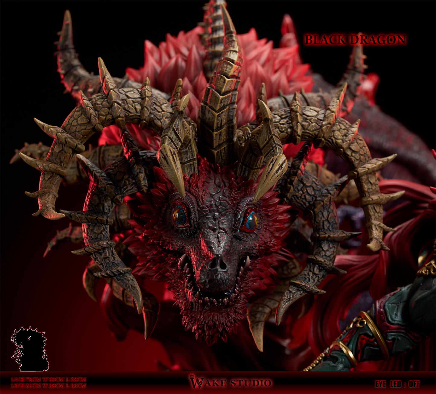 Wake - Ganondorf
