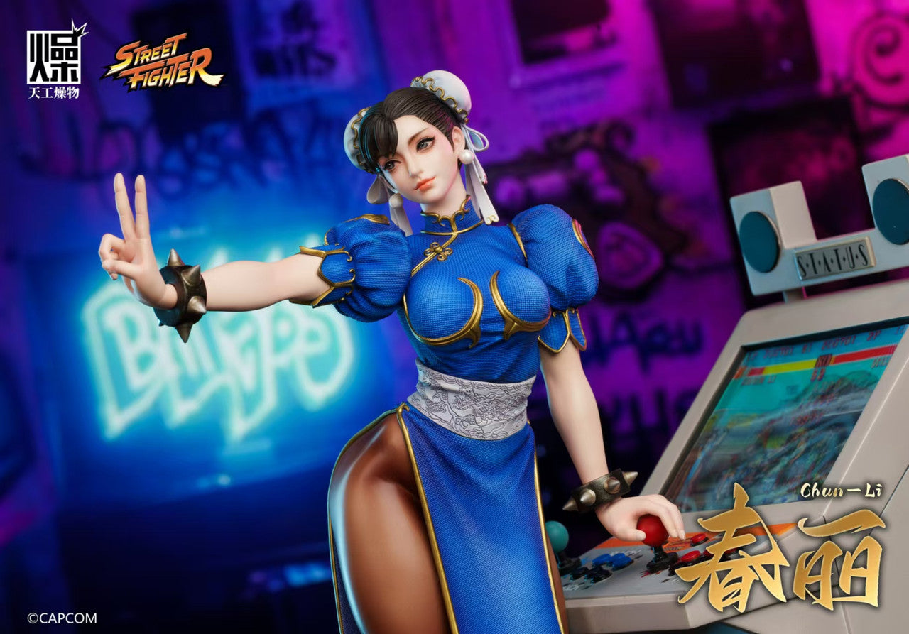 TGZW - Chun-Li