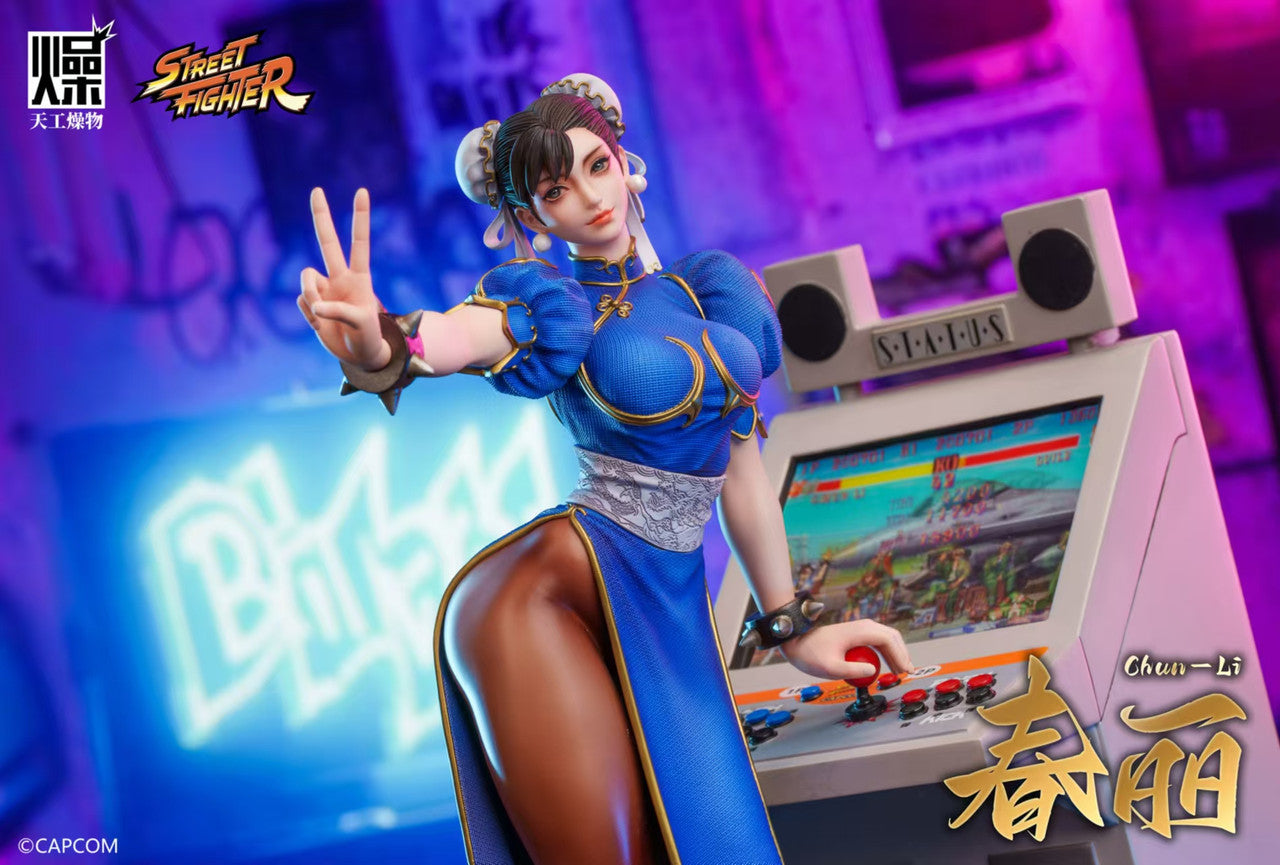 TGZW - Chun-Li