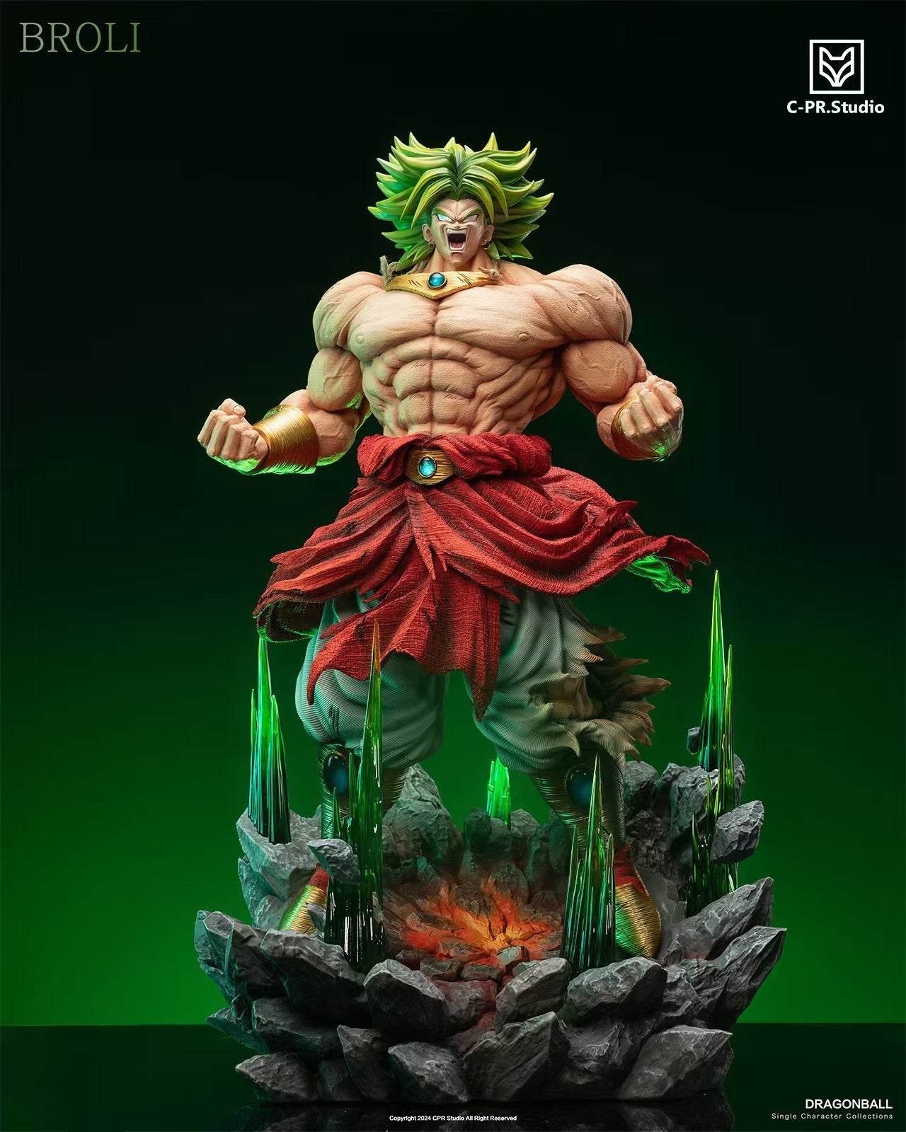 CPR - Broly