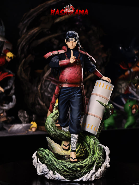 Akatsuki - Hashirama and Madara