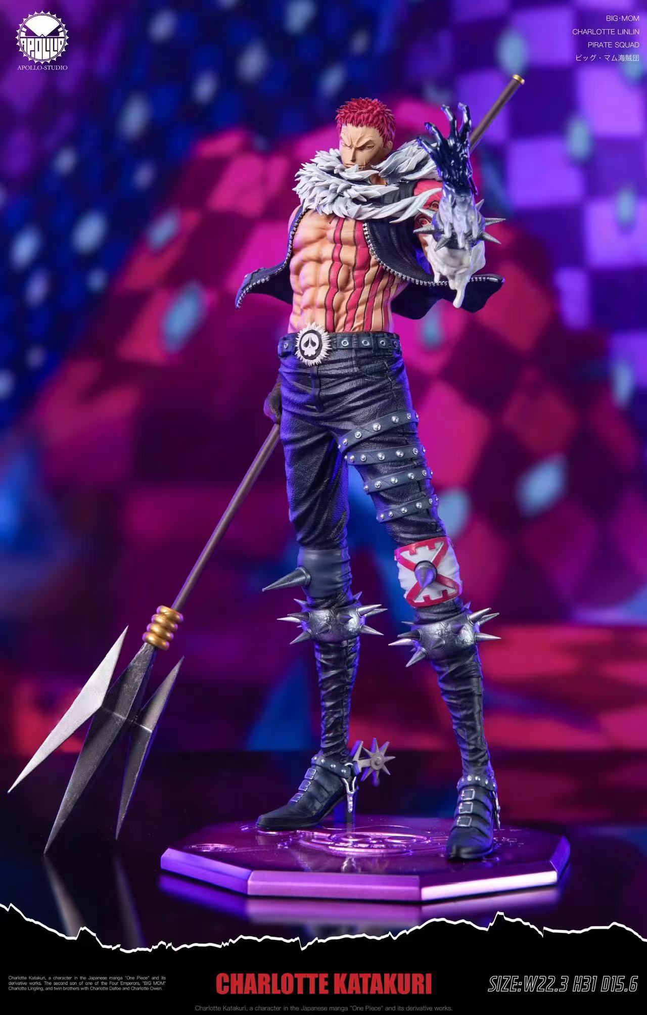 Apollo - Katakuri