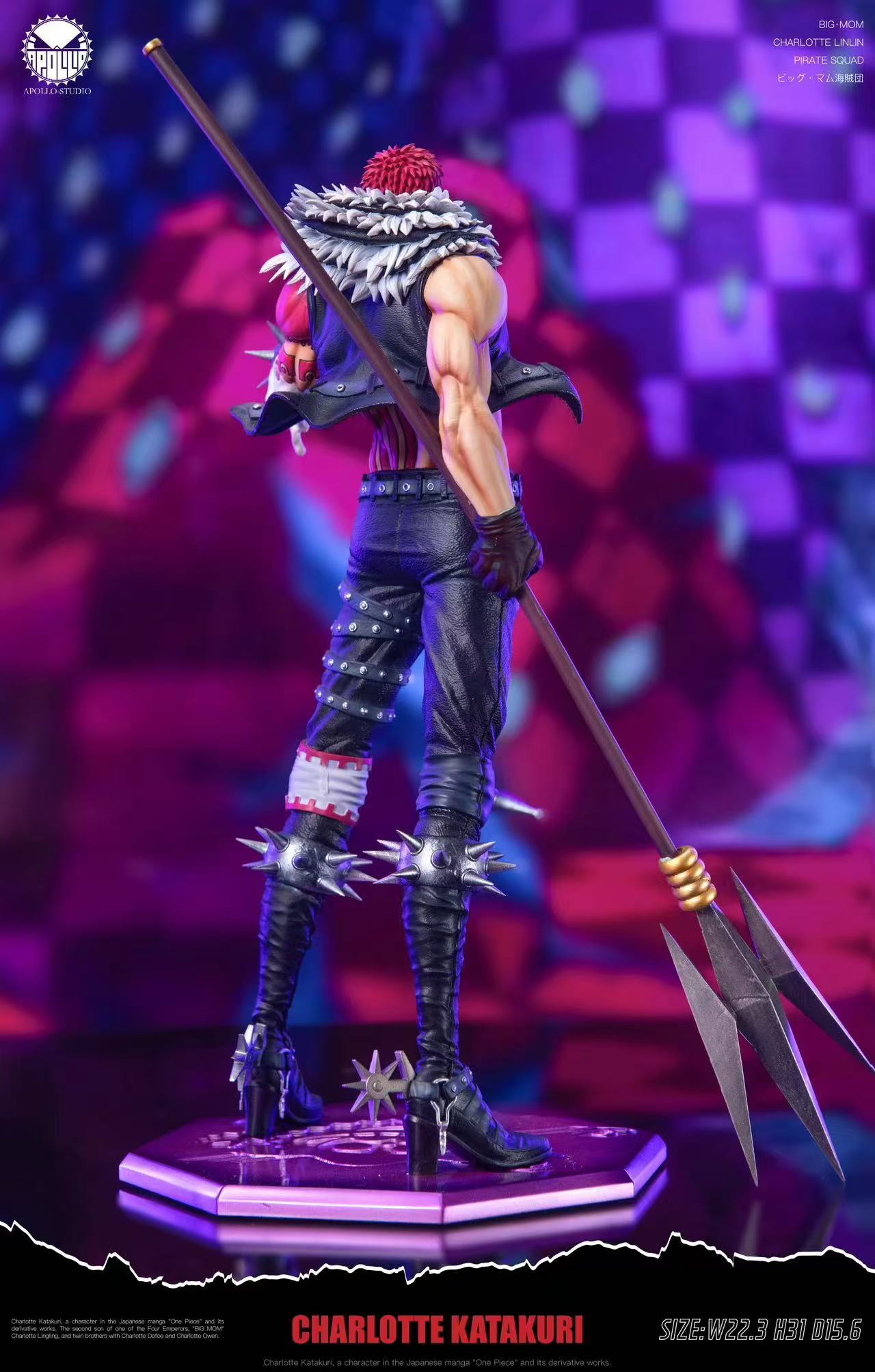 Apollo - Katakuri