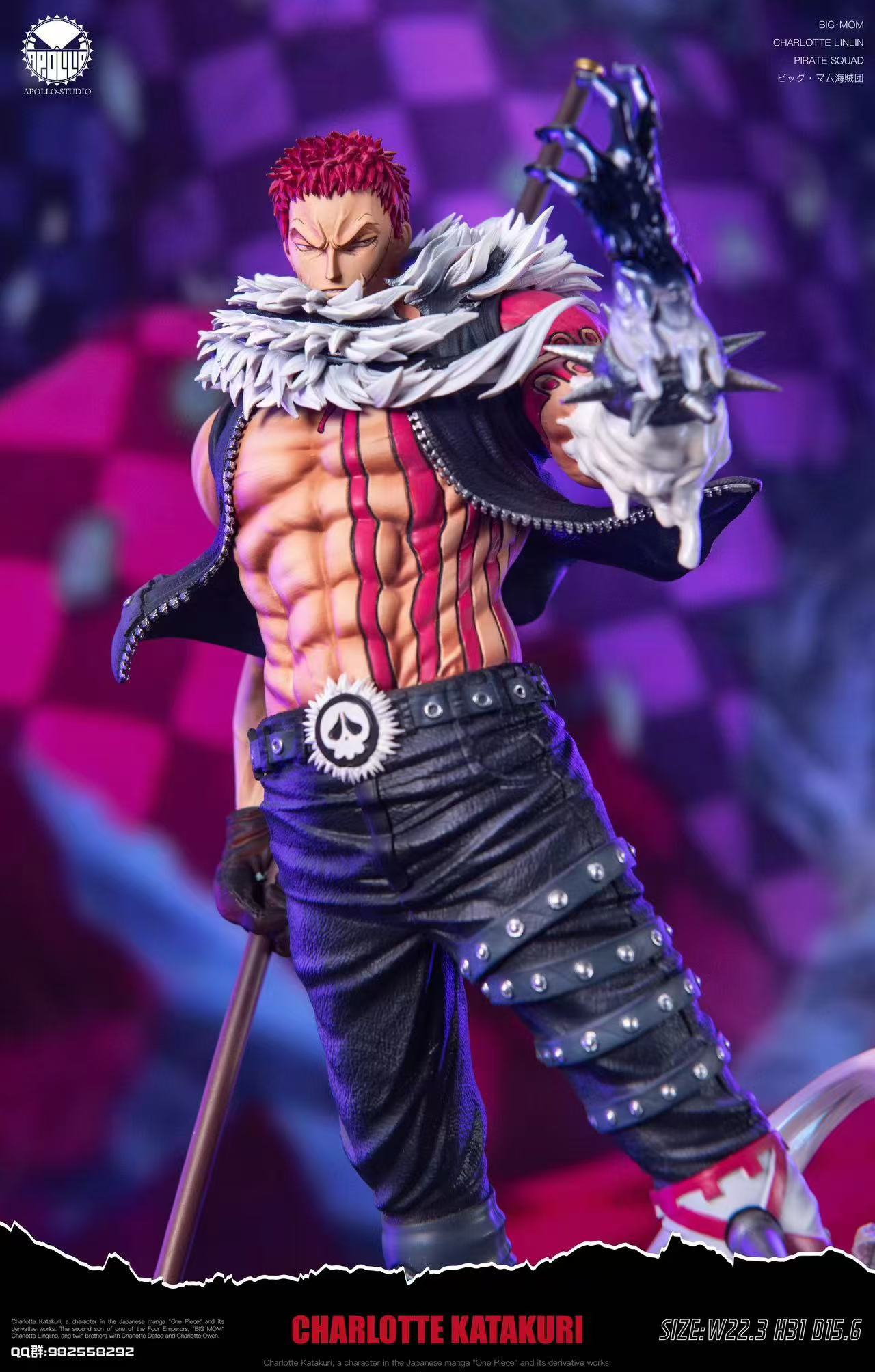 Apollo - Katakuri