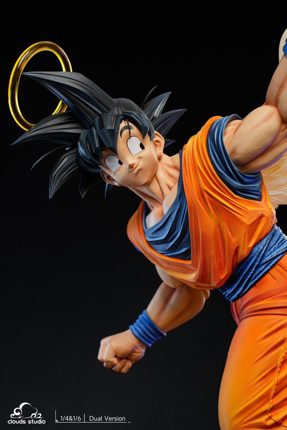 Clouds - Goku – StatueCorp