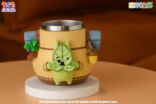 PSD - Zelda Mug