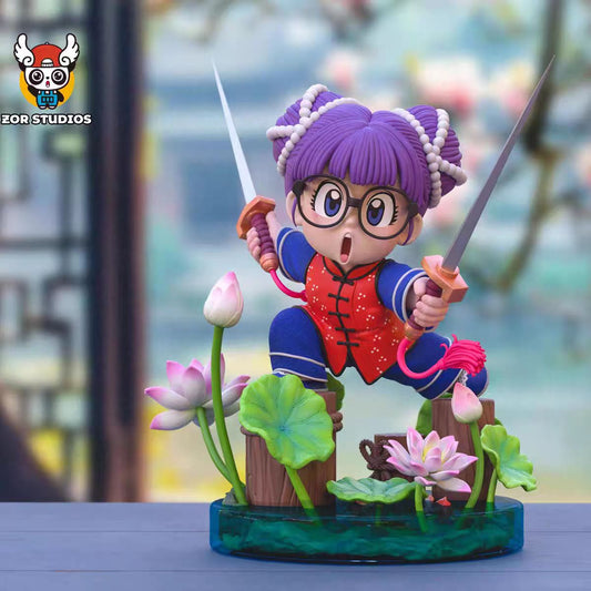 ZOR - Chinese Arale