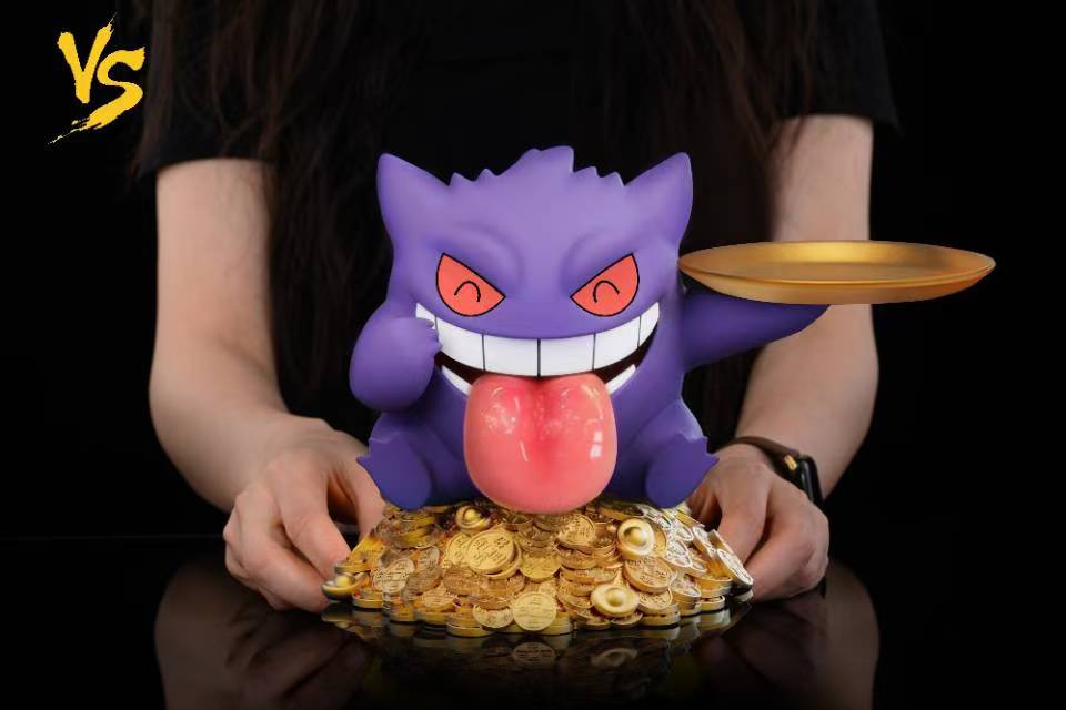 VS - Gengar