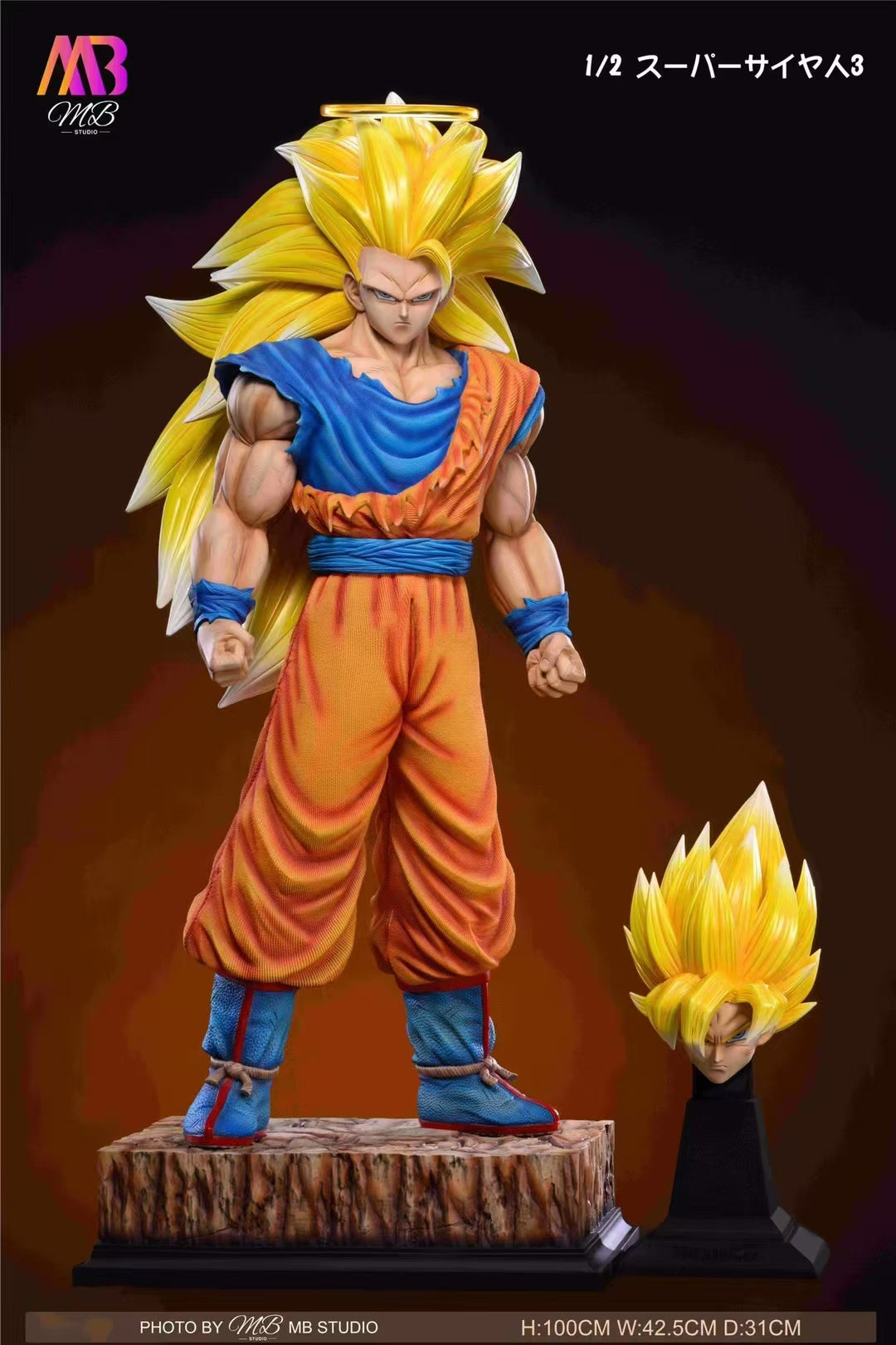 MB - Goku