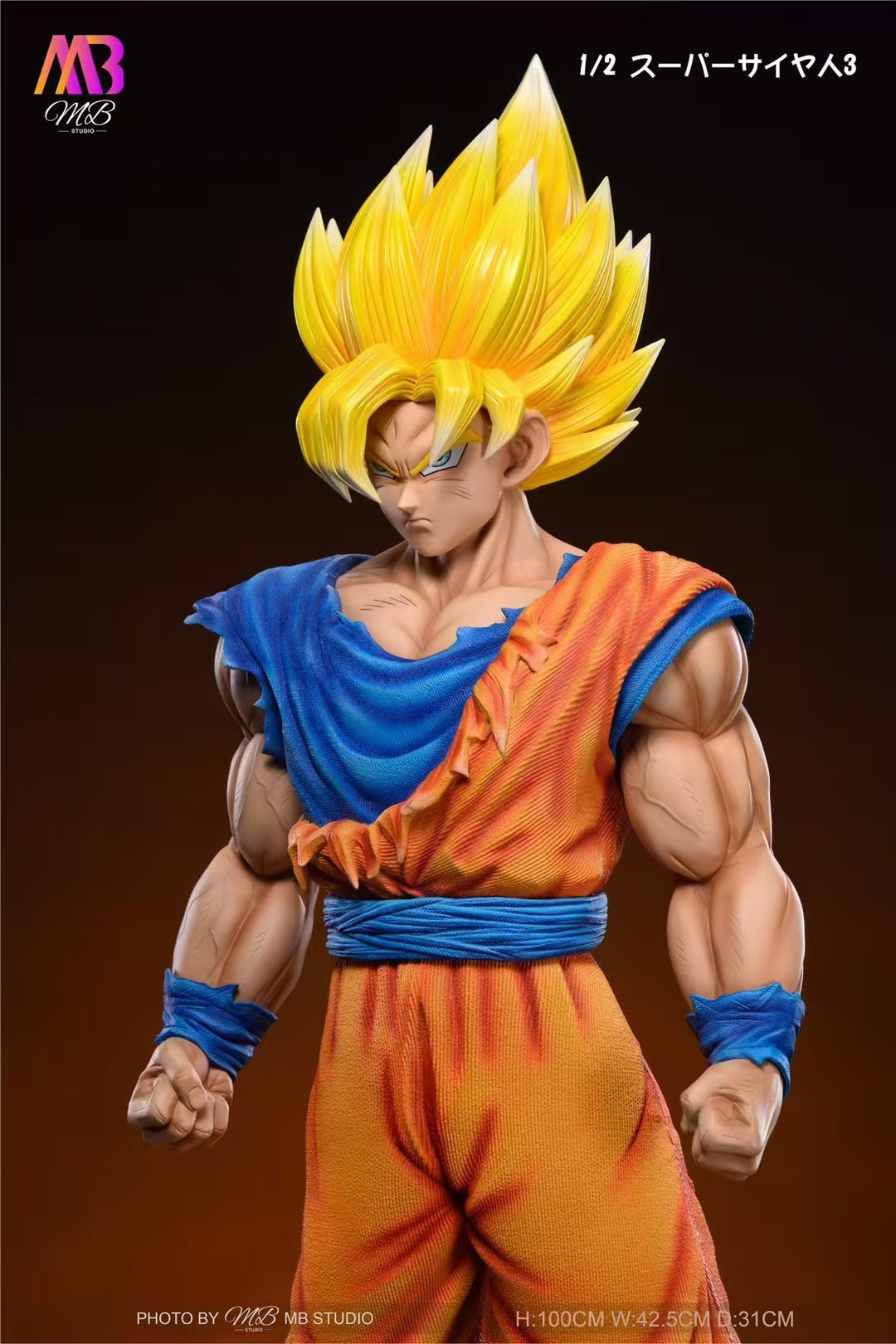 MB - Goku