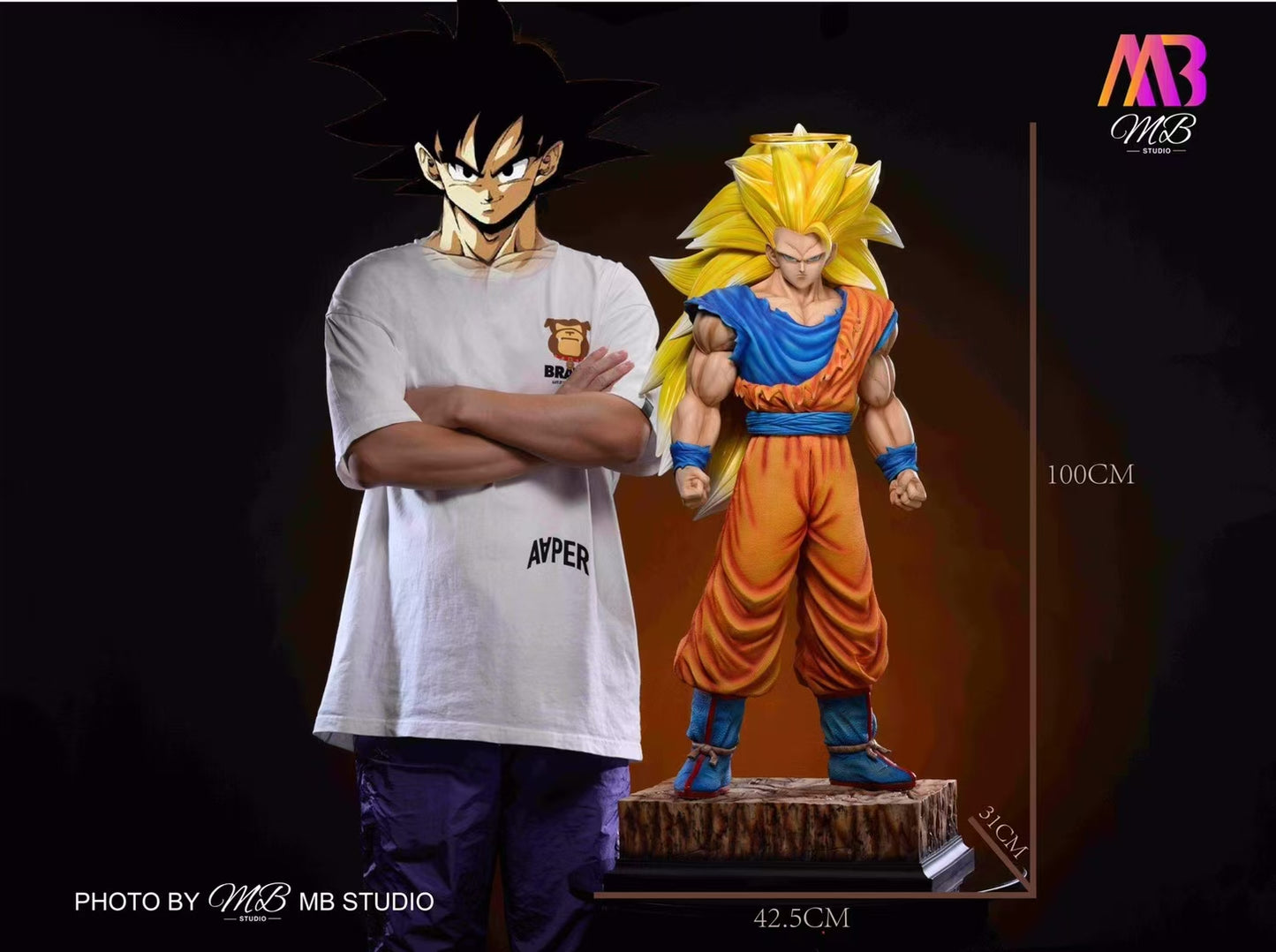 MB - Goku