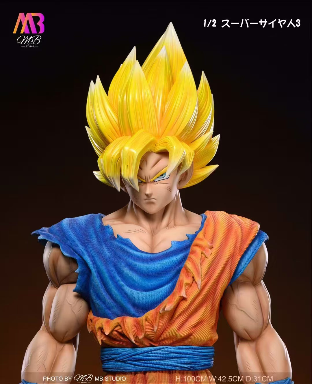 MB - Goku