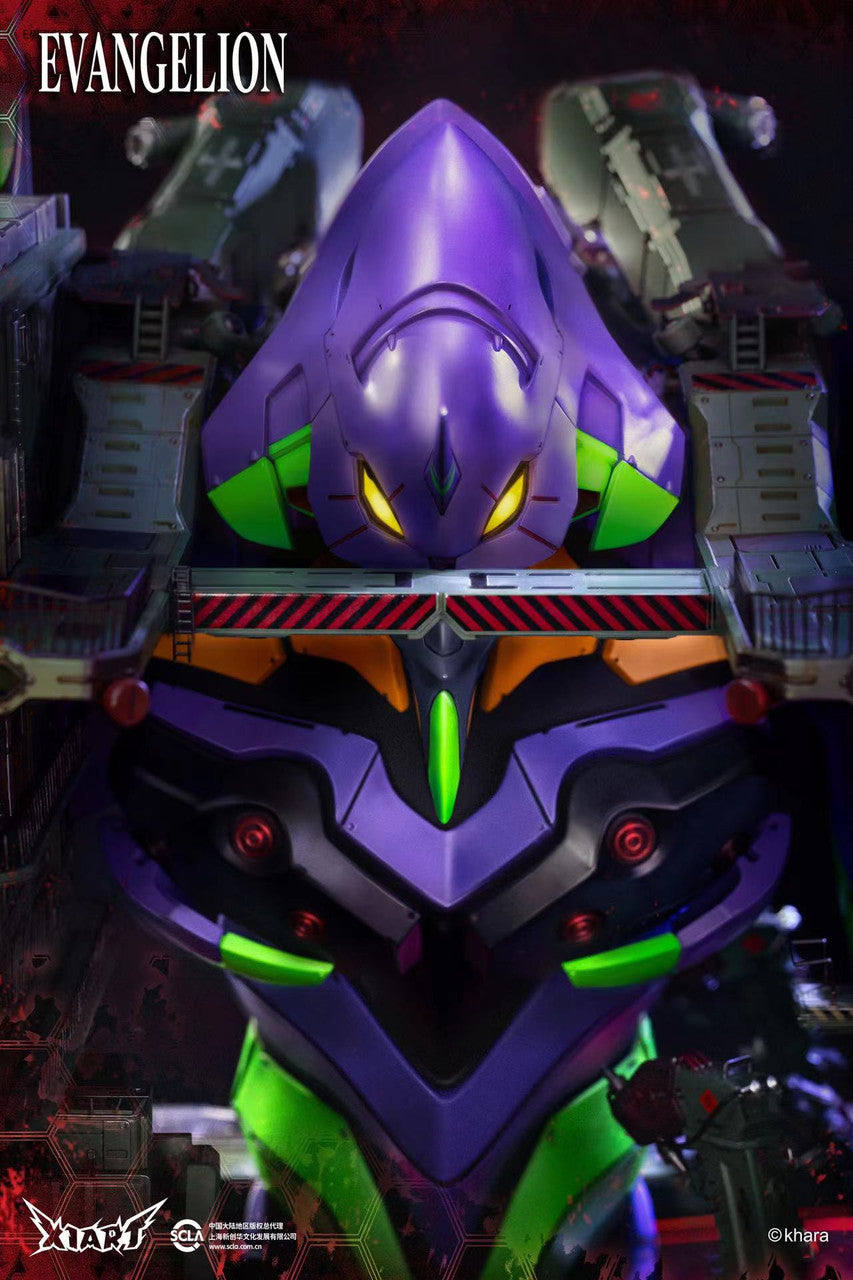 X1 Art - EVA-01