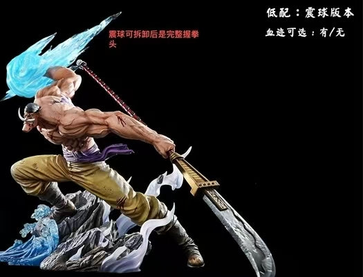 Mo Huan Yuan - Whitebeard