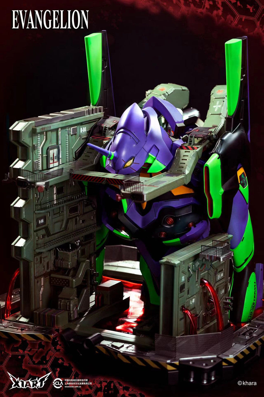 X1 Art - EVA-01