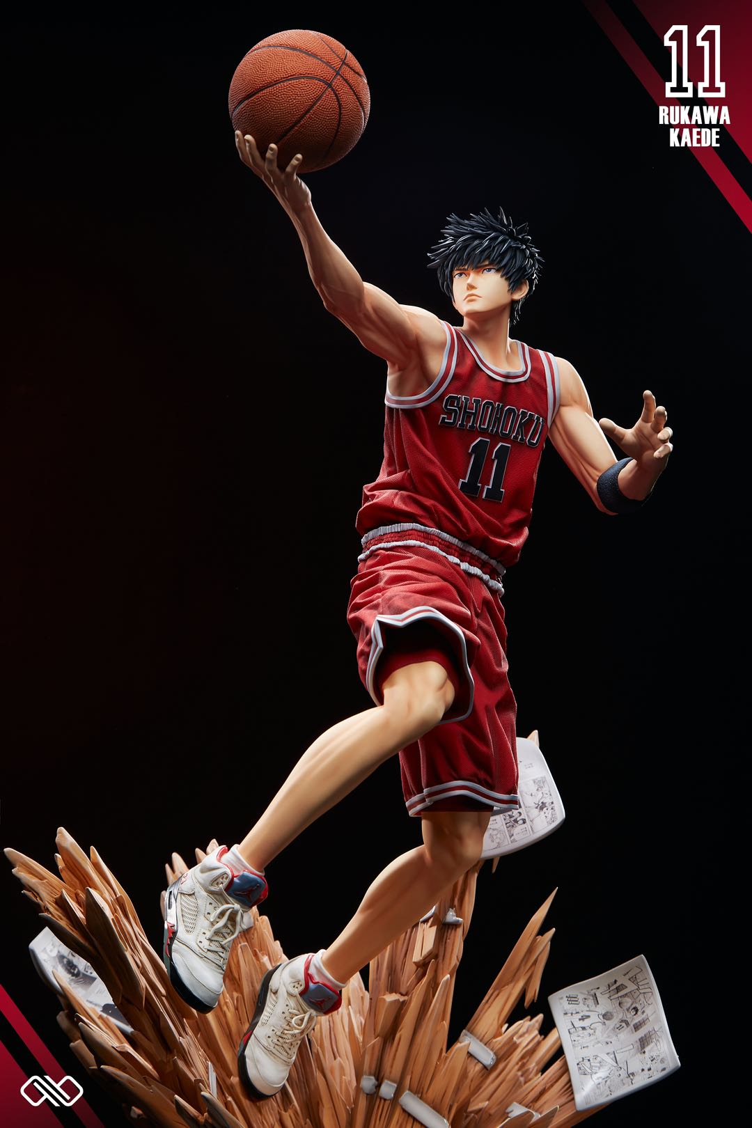 Shiki Rukawa Infinite - Rukawa – StatueCorp