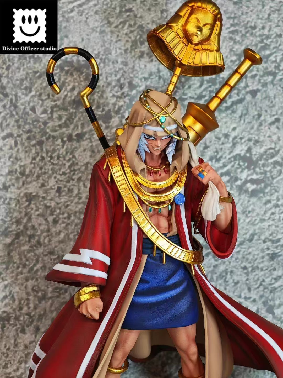 Divine Officer - Bandit King Bakura