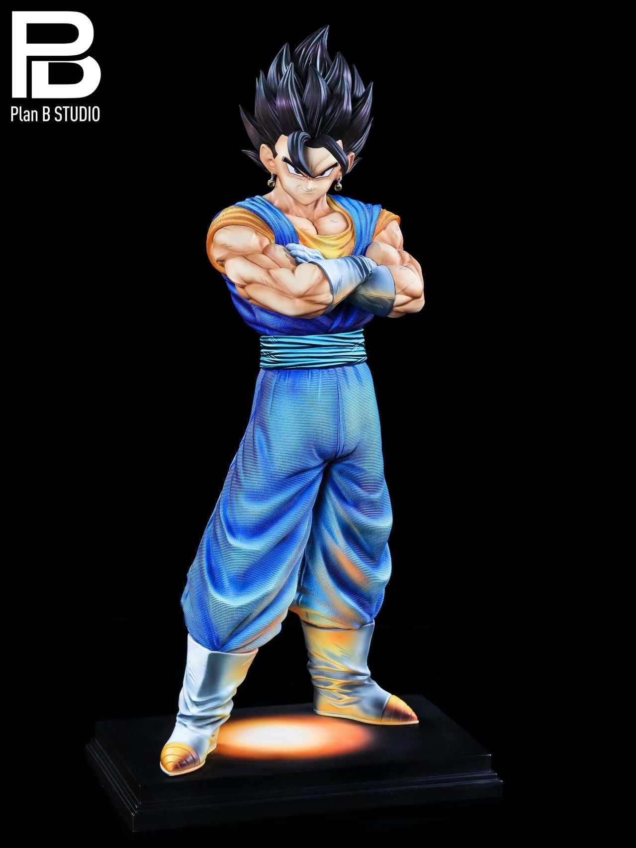 Plan B - Vegito