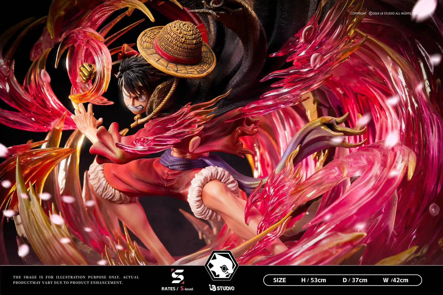 LB - Luffy