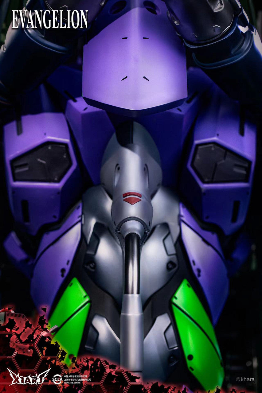 X1 Art - EVA-01