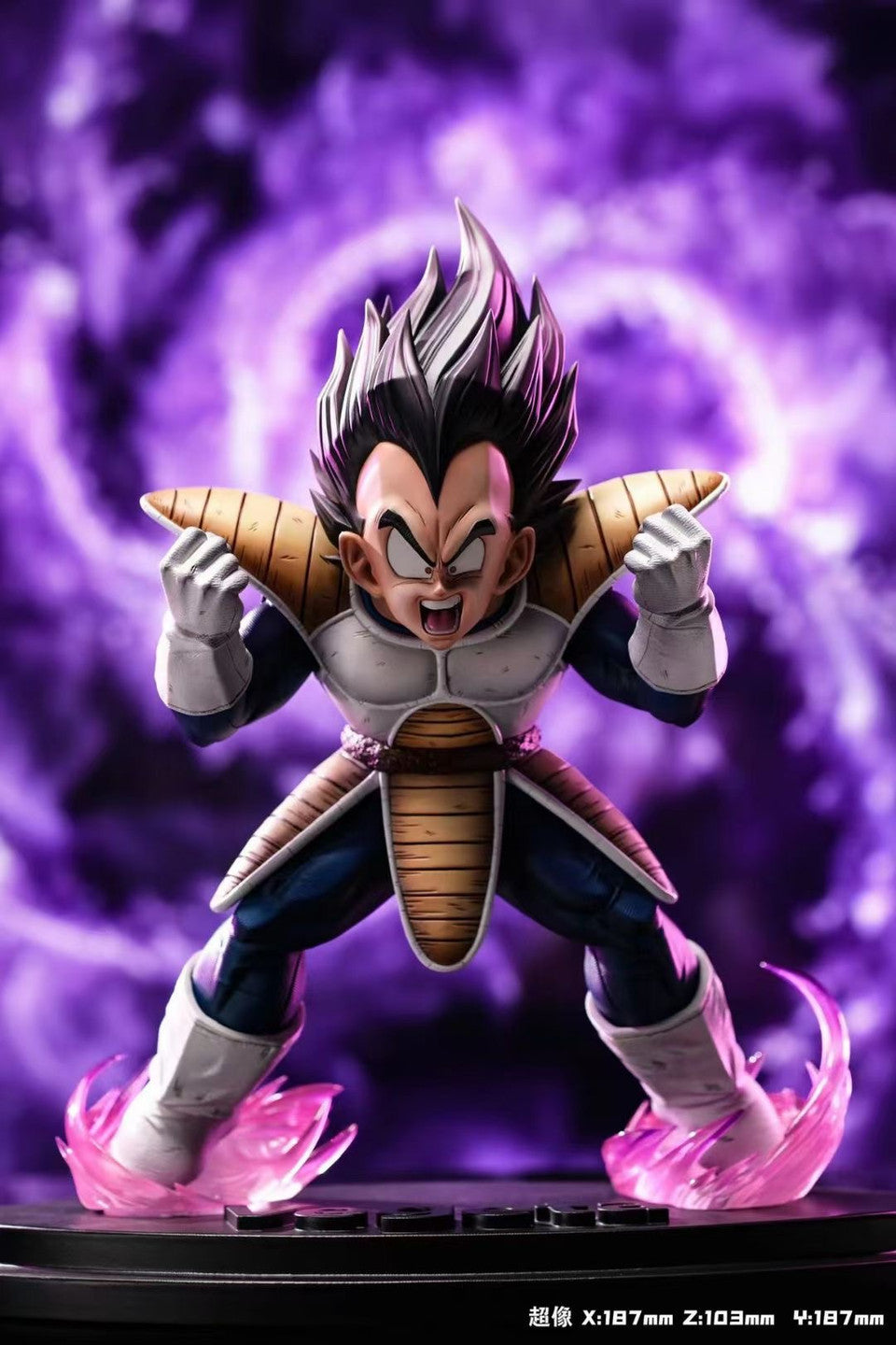 Yav May - Vegeta