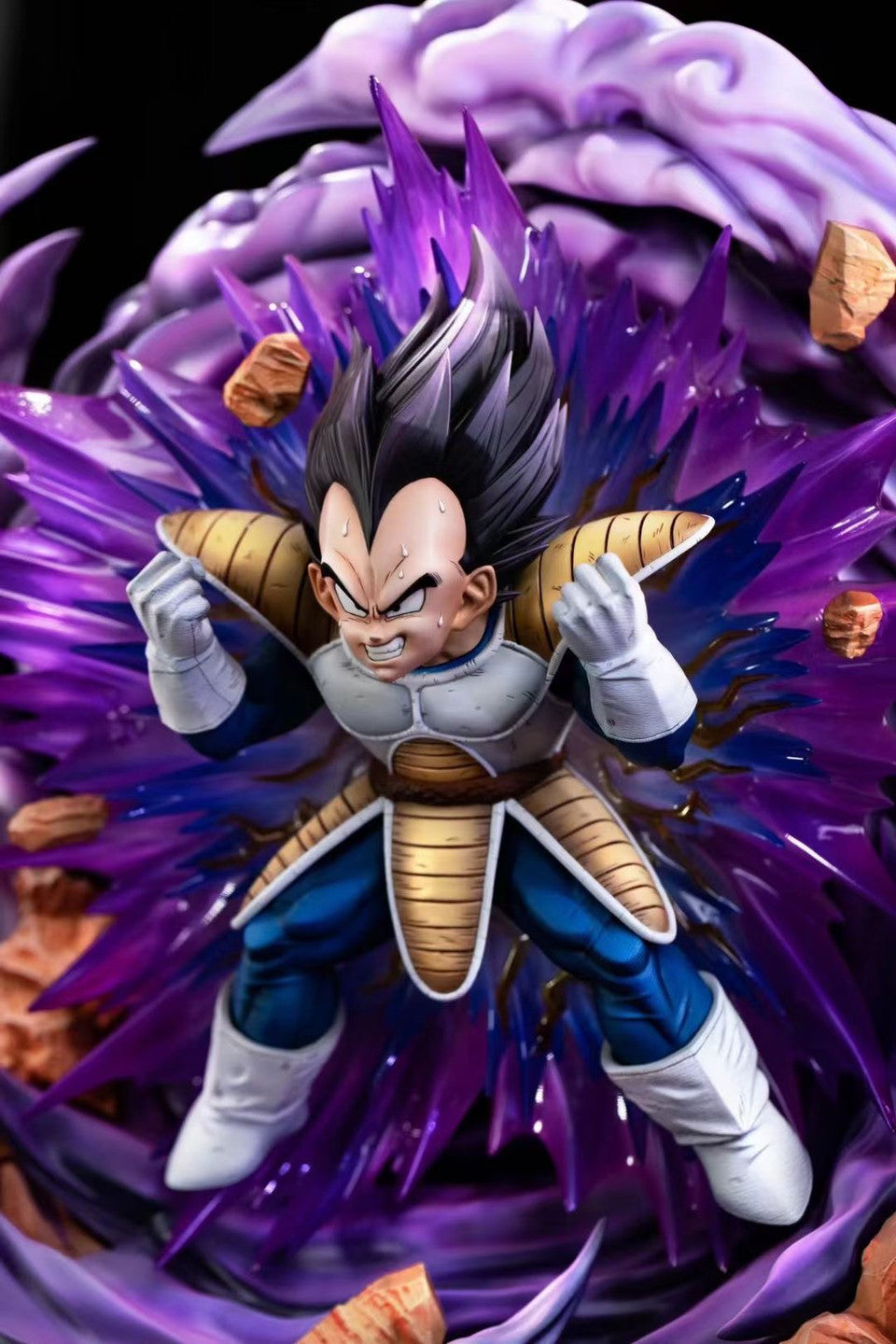 Yav May - Vegeta