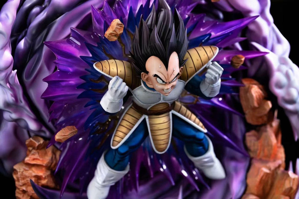 Yav May - Vegeta