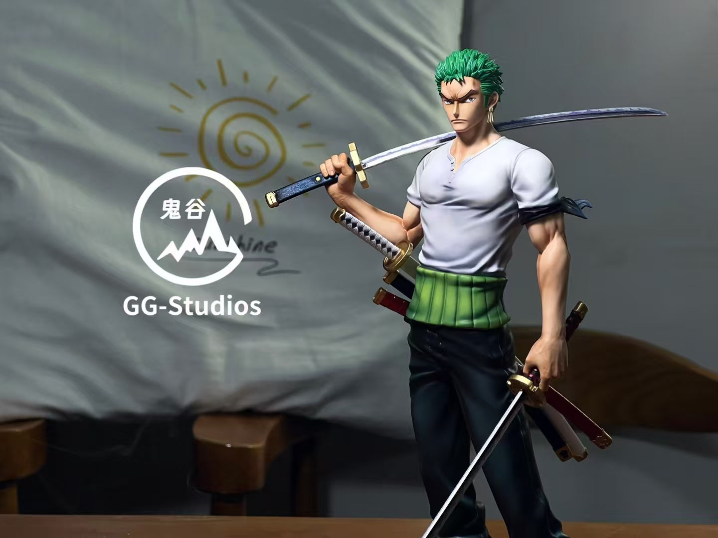 GG - Zoro