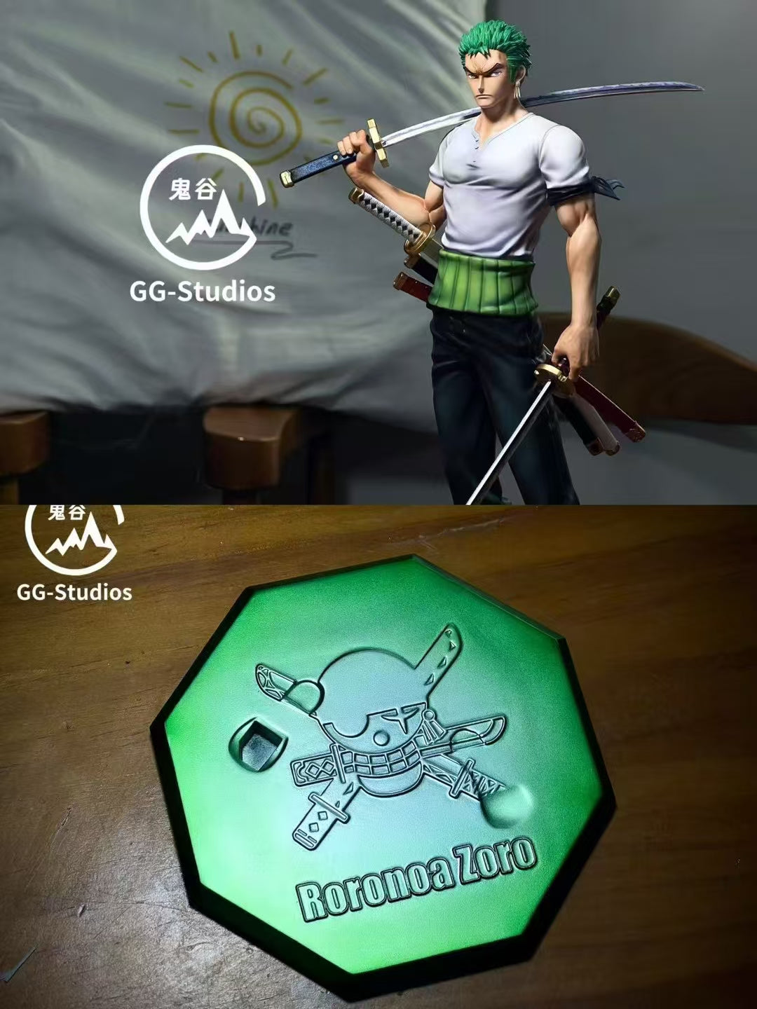 GG - Zoro