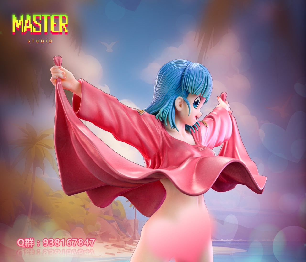 Master - Bulma