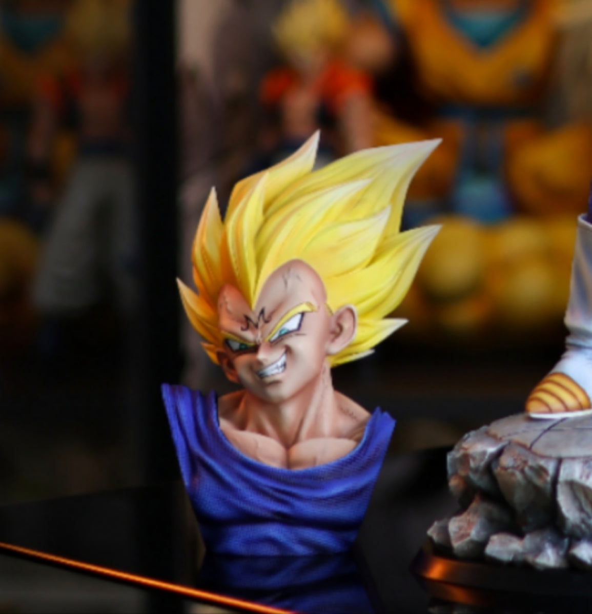 Scorpio - Majin Vegeta