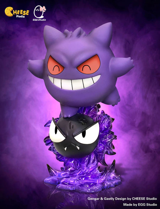 Cheese x EGG - Gengar