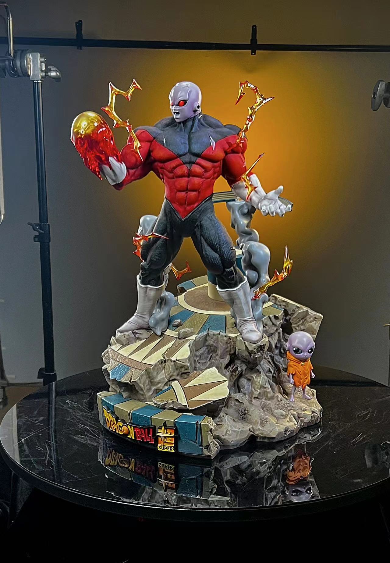 Sculpting Soul - Jiren