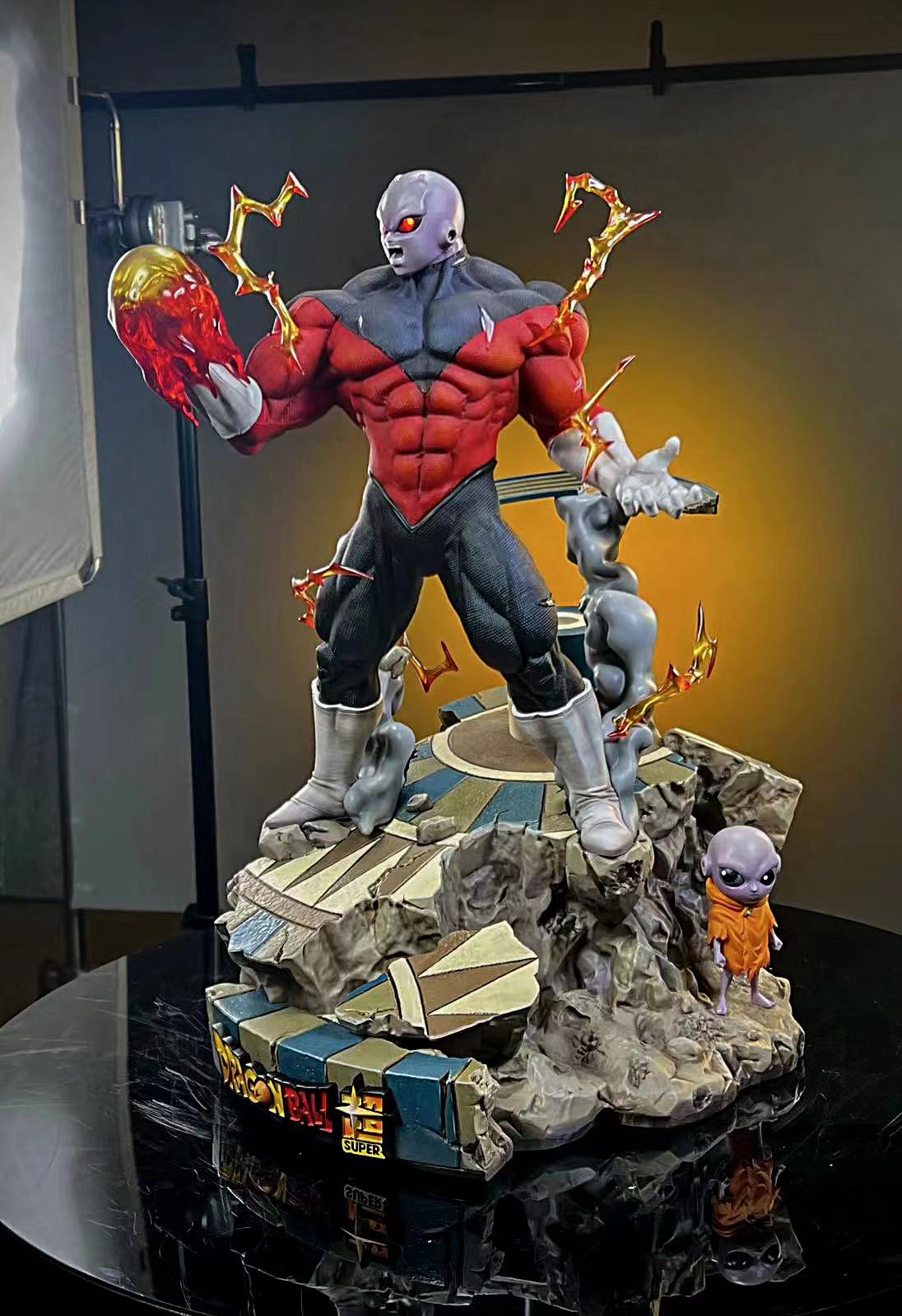 Sculpting Soul - Jiren