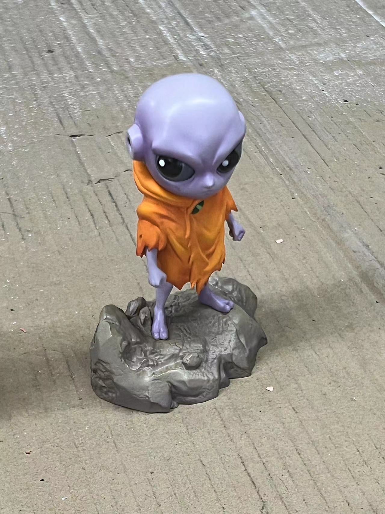 Sculpting Soul - Jiren