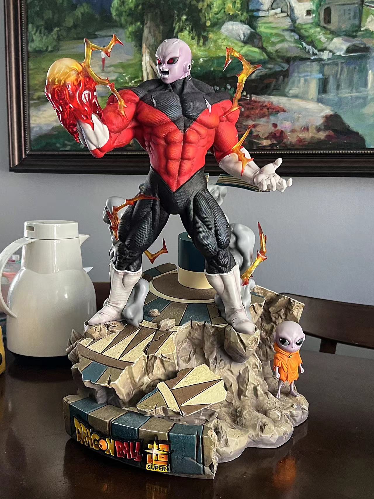 Sculpting Soul - Jiren