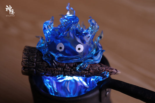 Shen Yin - Blue Calcifer