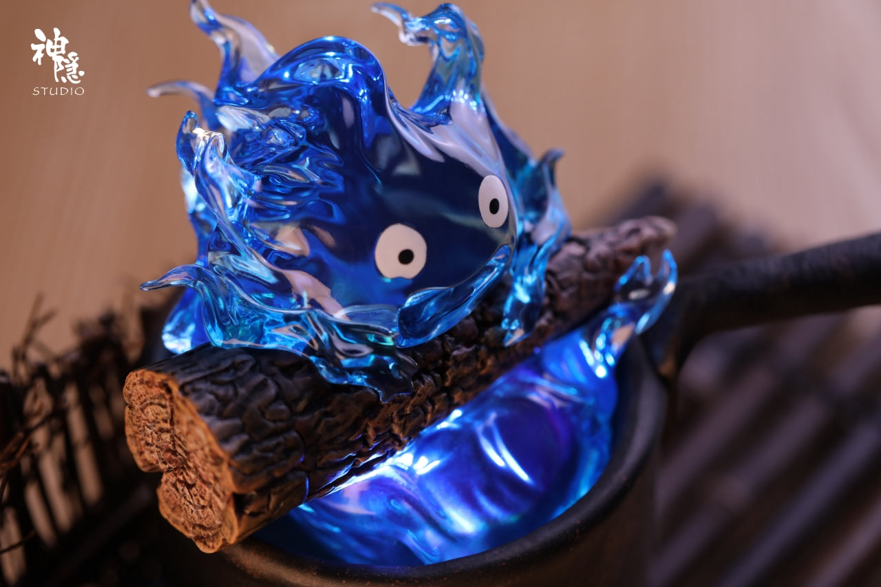 Shen Yin - Blue Calcifer