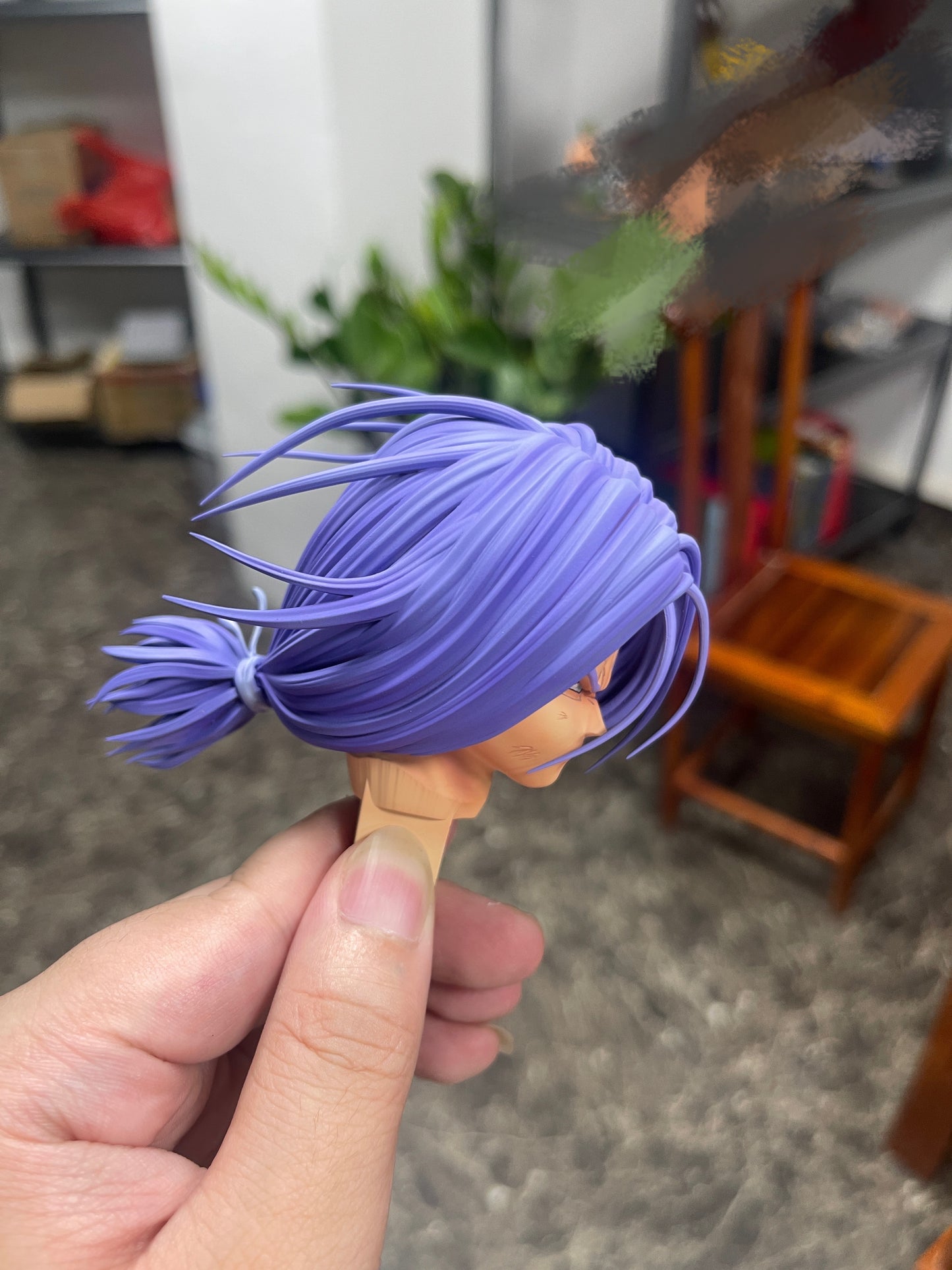 From Future - Trunks