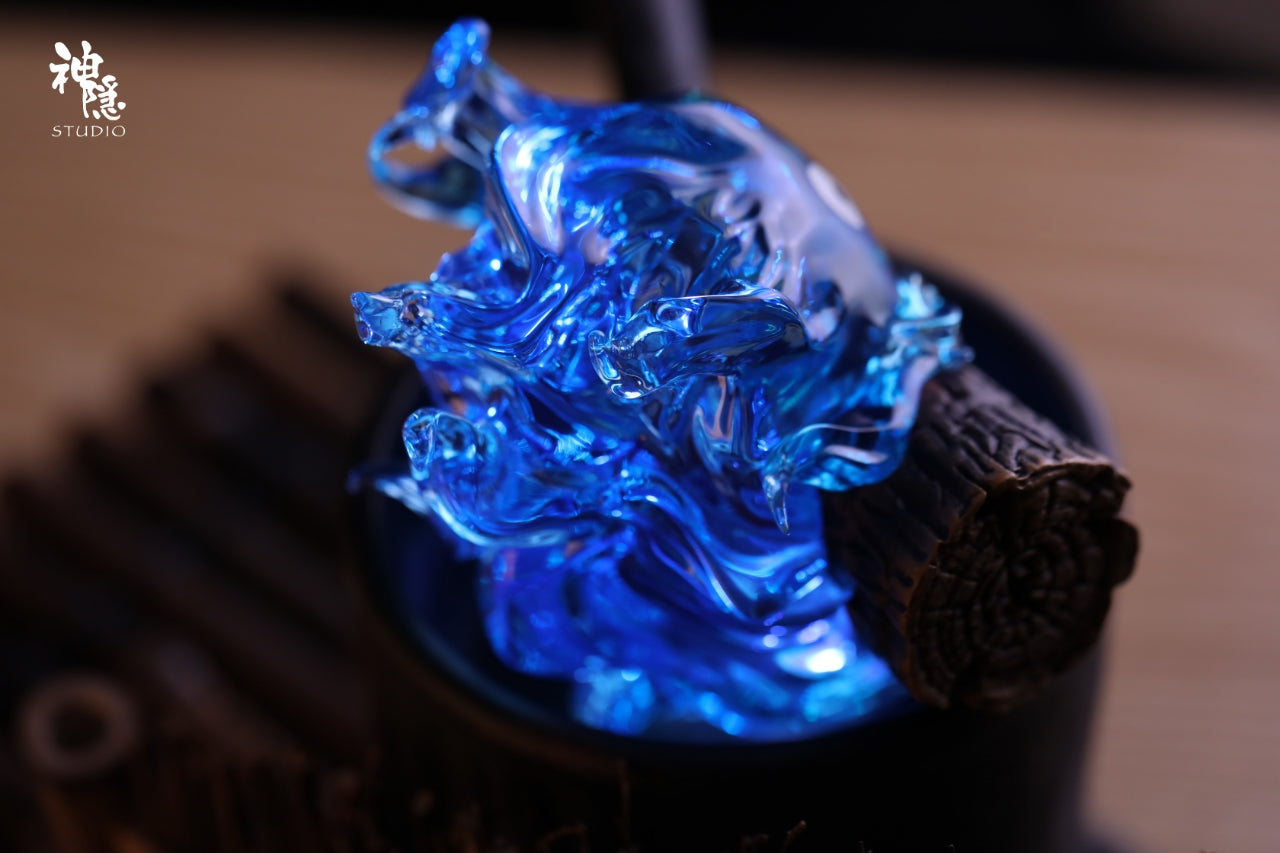 Shen Yin - Blue Calcifer