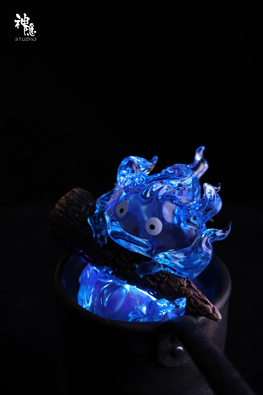 Shen Yin - Blue Calcifer