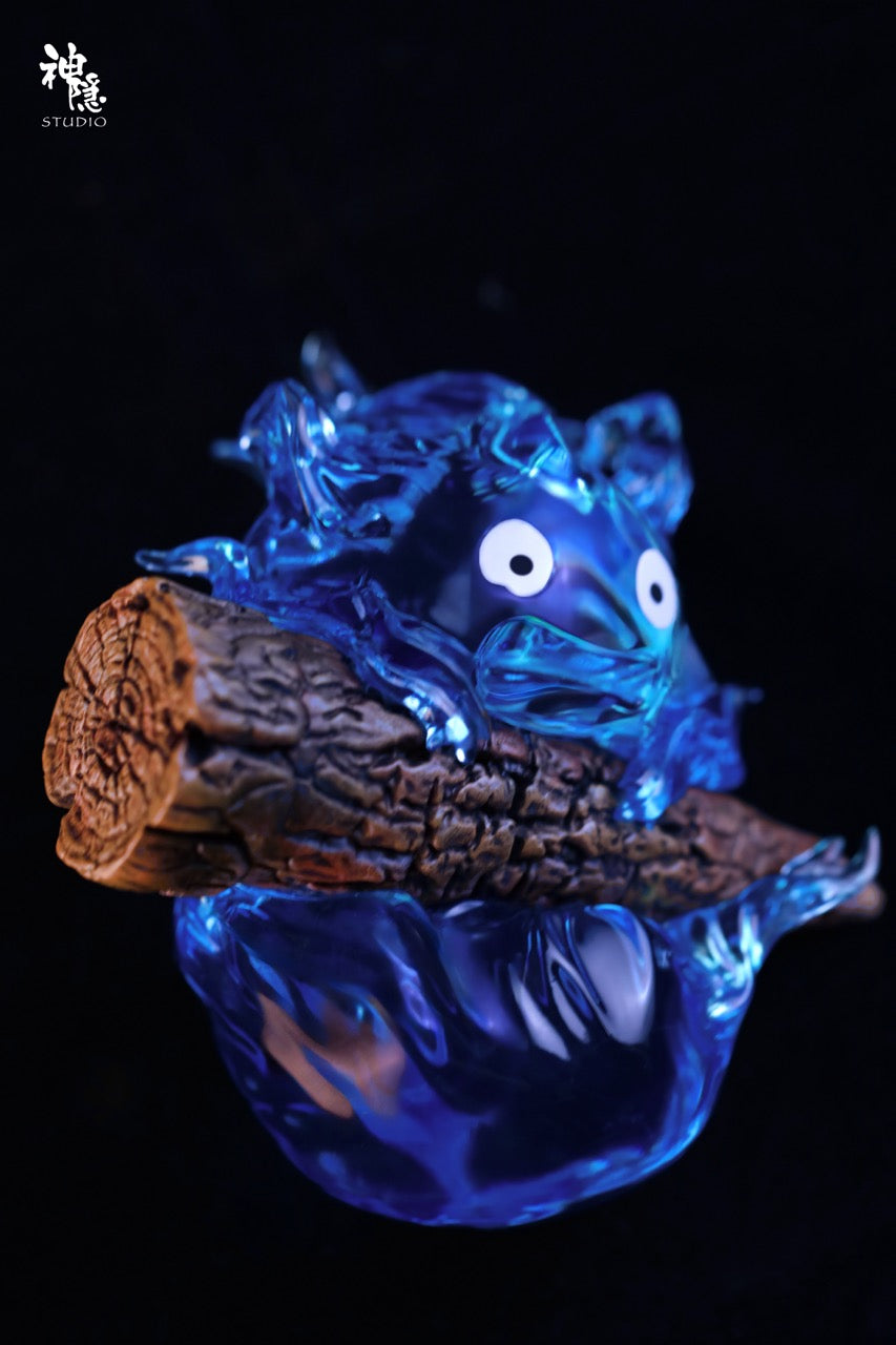 Shen Yin - Blue Calcifer