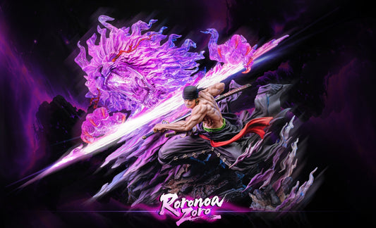 Rain - Zoro