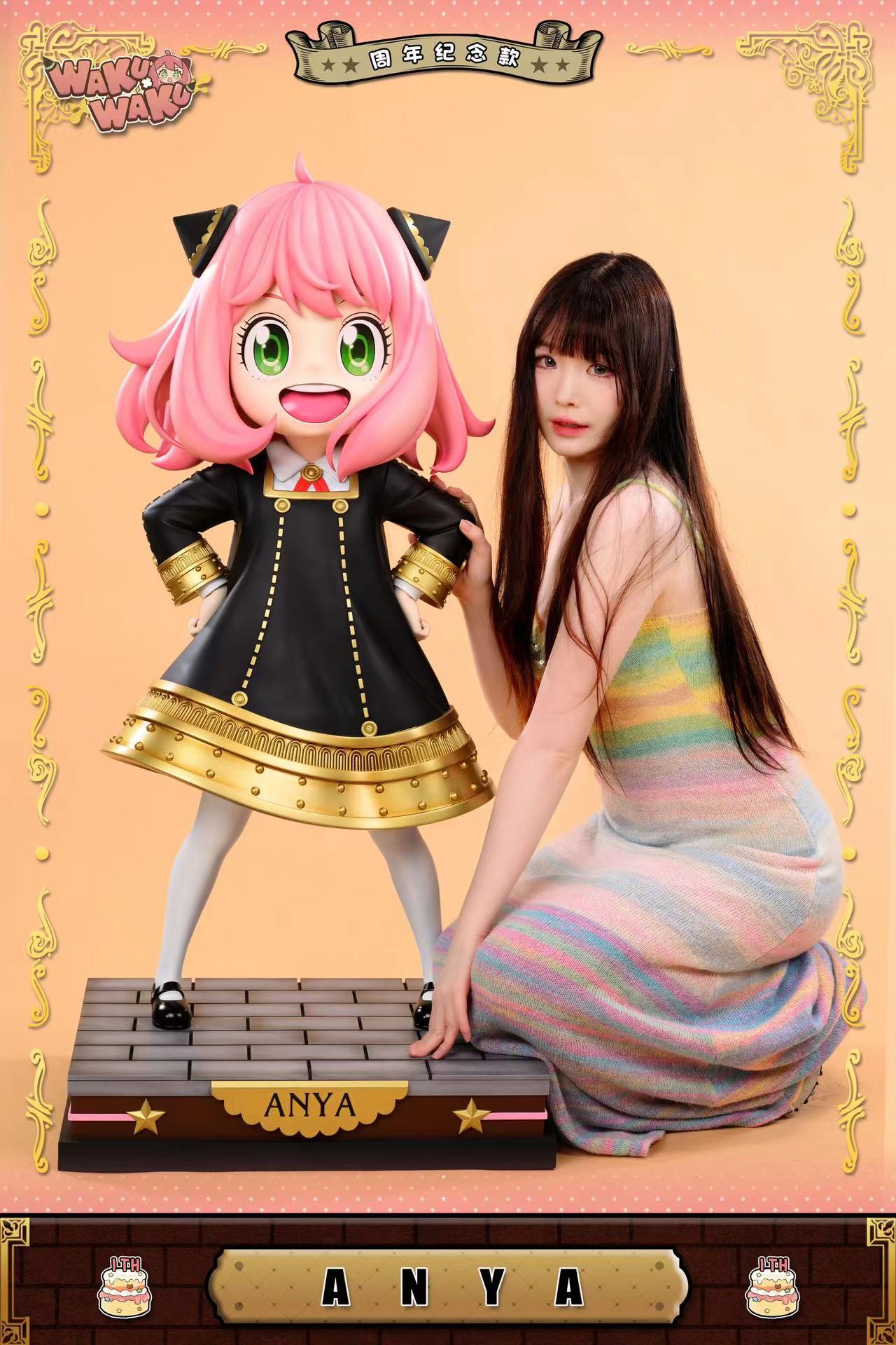 Waku Waku - Anya