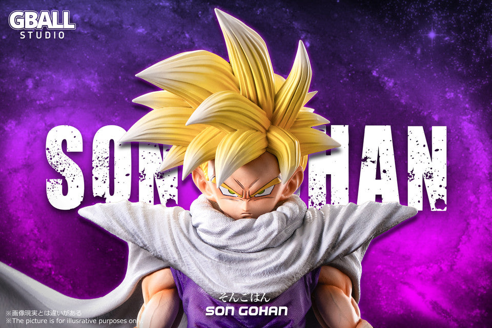 GBALL - SSJ Gohan