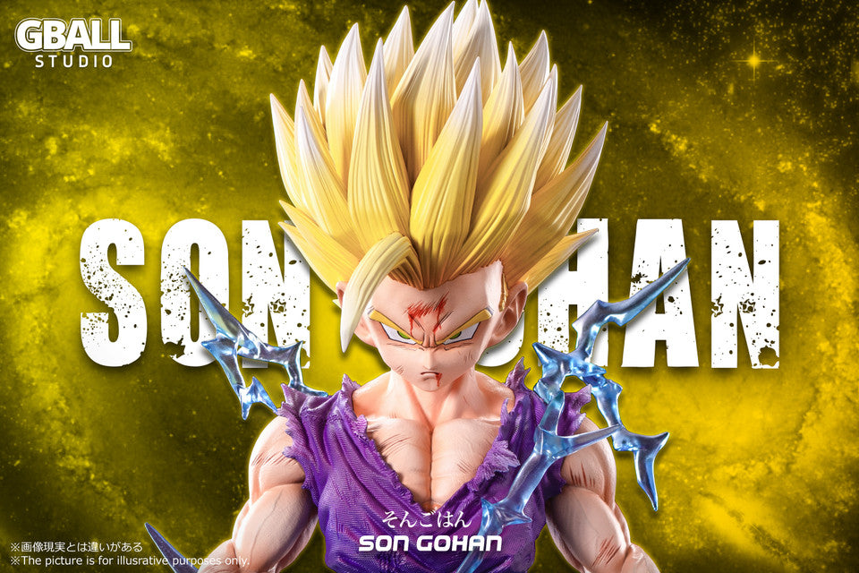 GBALL - SSJ Gohan