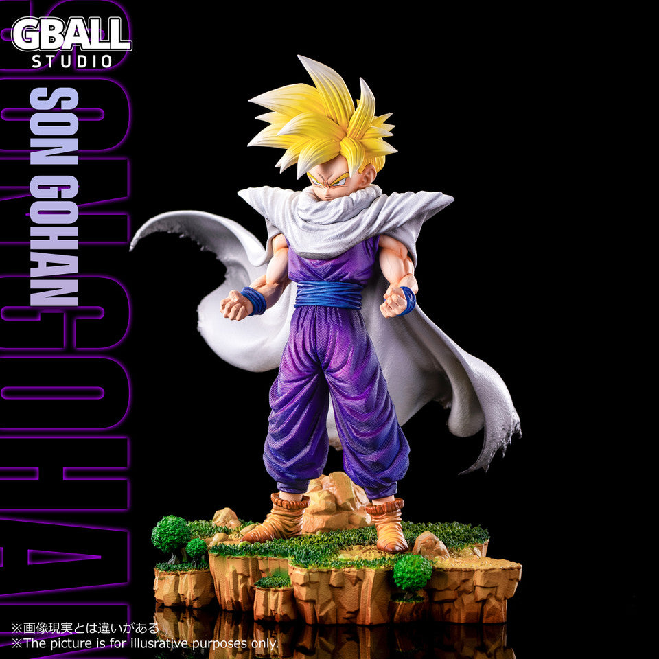 GBALL - SSJ Gohan